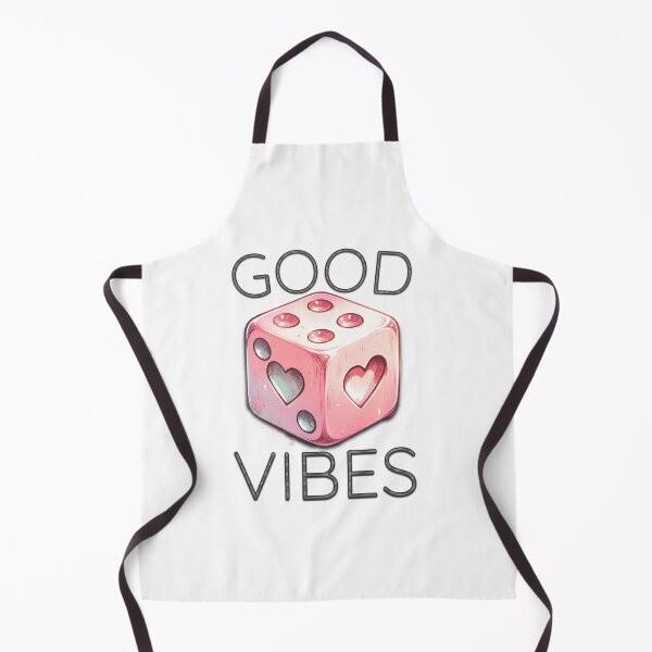Item preview, Good Vibes Dice: Roll with Heart and Style designed and sold by D818.