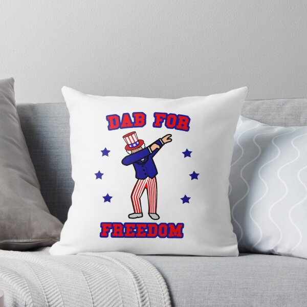 Item preview, Dab For Freedom Dabbing Uncle Sam 4th of July Gifts designed and sold by CreativeStrike.