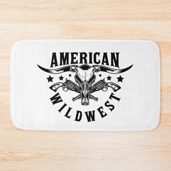 Item preview, Wild West American designed and sold by UZRWRLD .