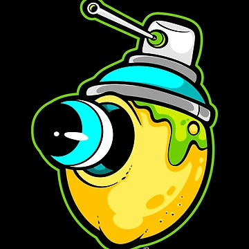 Artwork thumbnail, LEMON SPRAY by behold27