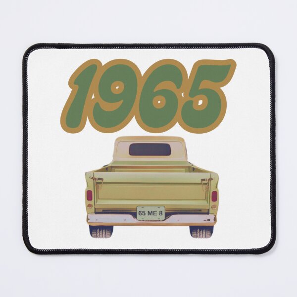 Item preview, VINTAGE CHEVY TRUCK 1965 designed and sold by TaraPen.