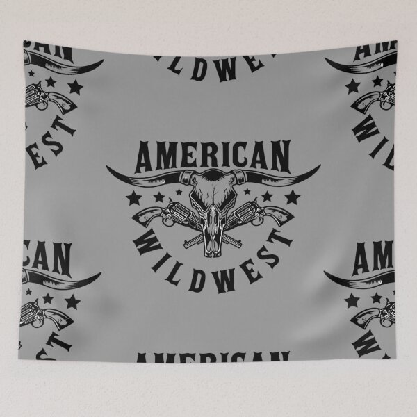Item preview, Wild West American designed and sold by UZRWRLD .