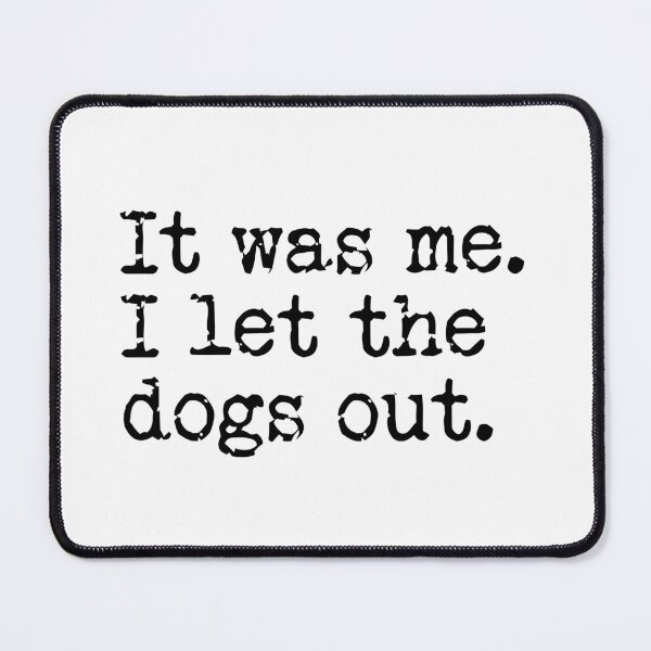 Item preview, woof, woof, woof, woof, woof designed and sold by jgdlc.