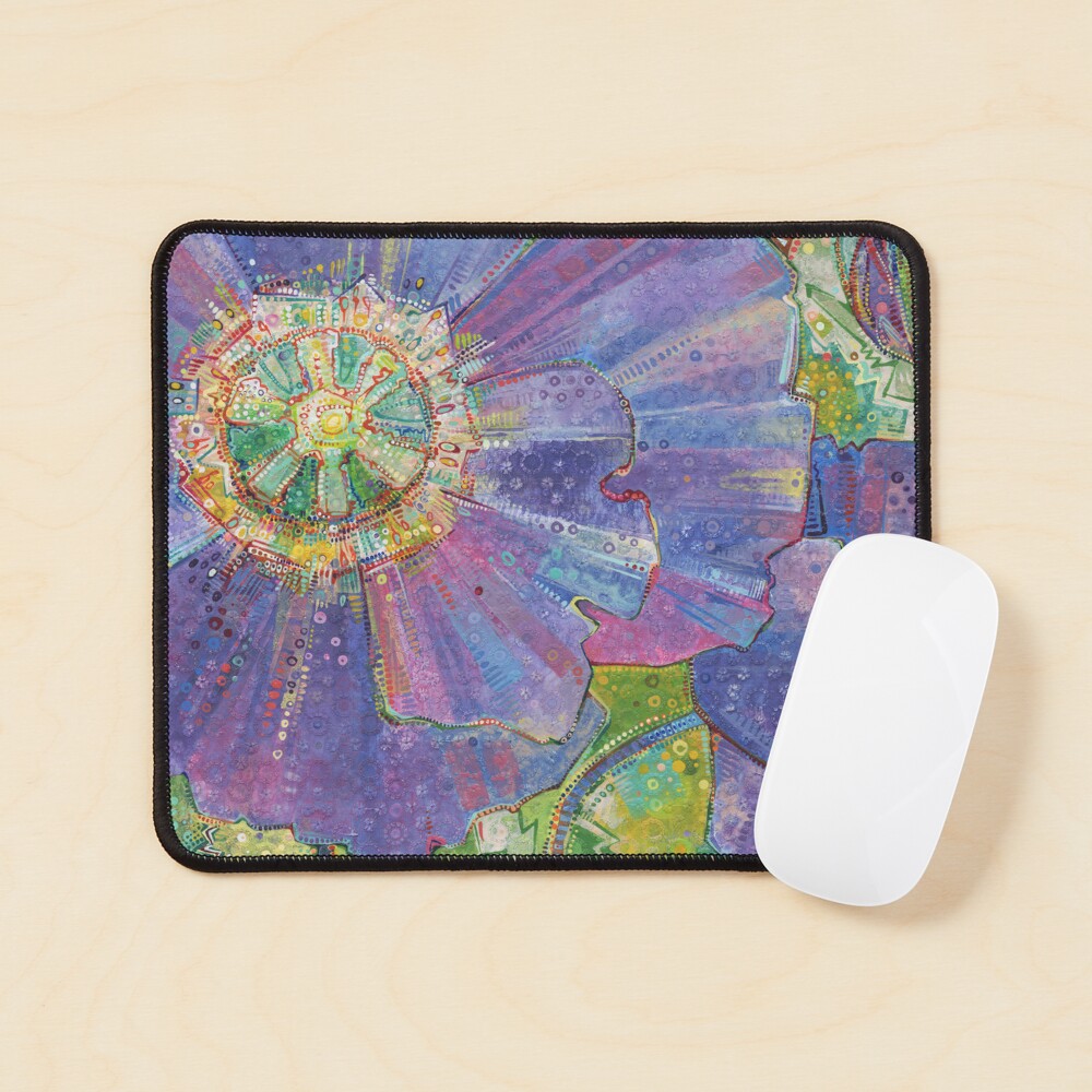 Item preview, Mouse Pad designed and sold by gwennpaints.