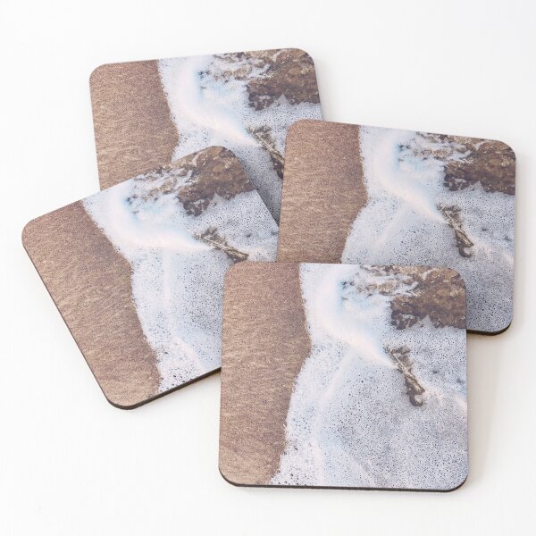 Item preview, Sea foam wave designed and sold by LuizaK.