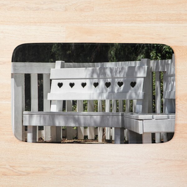 Item preview, Love Bench designed and sold by heatherfriedman.