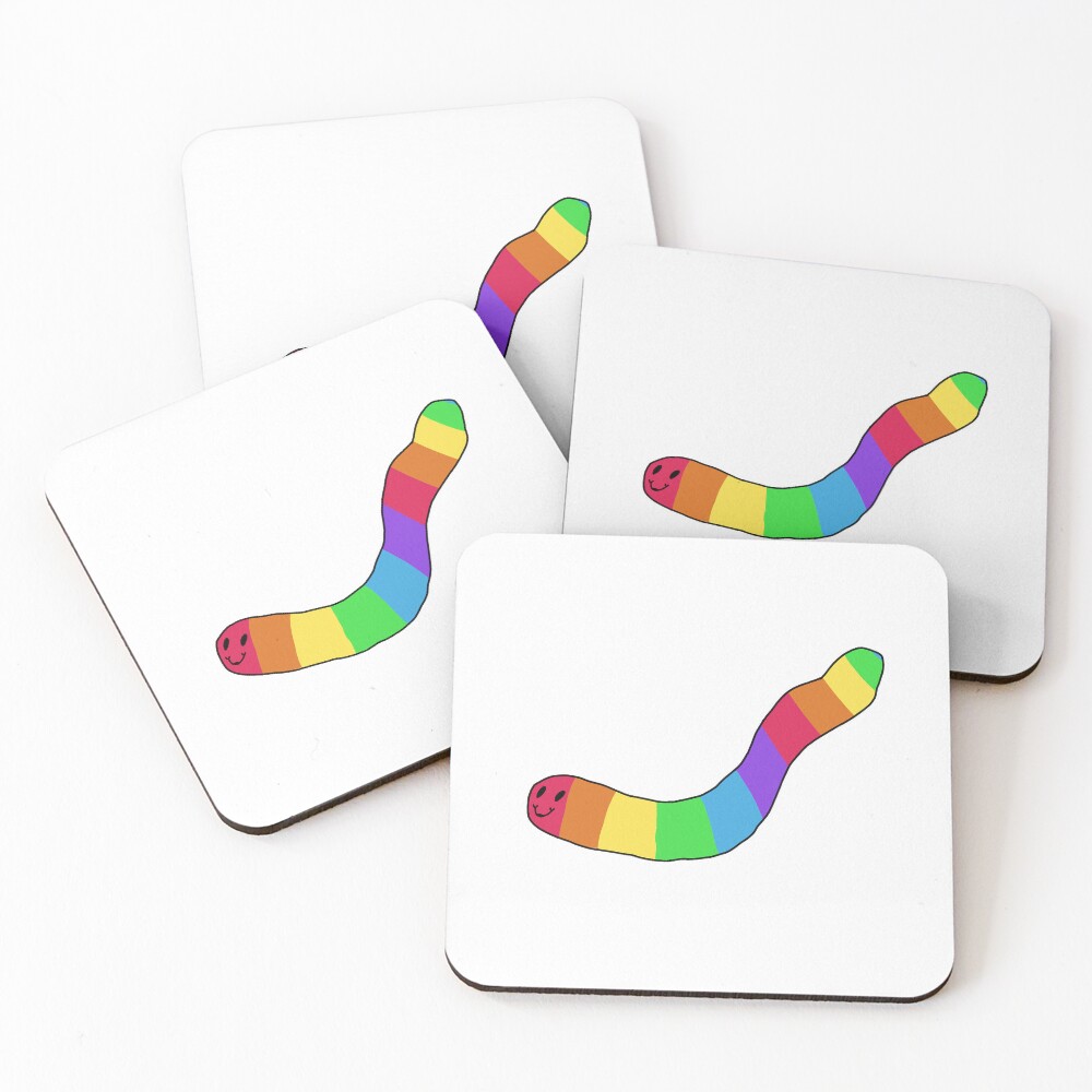 Item preview, Coasters (Set of 4) designed and sold by Roubyn.