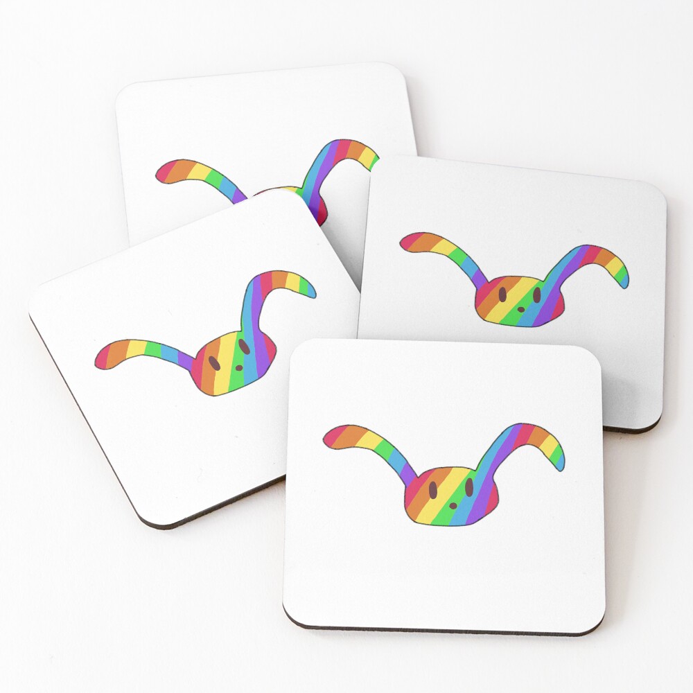 Item preview, Coasters (Set of 4) designed and sold by Roubyn.