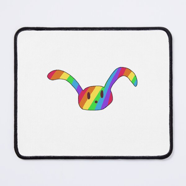 Item preview, Rainbow Rabbit designed and sold by Roubyn.