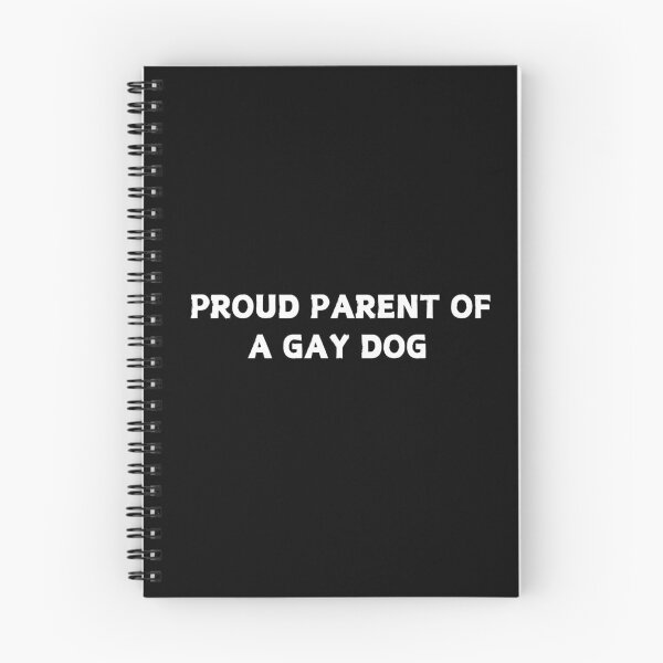 Item preview, Proud Parent Of a Gay Dog- Car bumper  designed and sold by CapriCreatives.