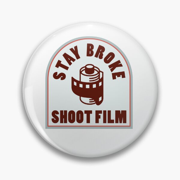 Item preview, Stay Broke Shoot Film designed and sold by degraide.