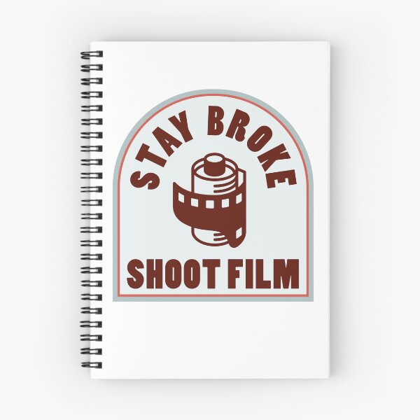 Item preview, Stay Broke Shoot Film designed and sold by degraide.