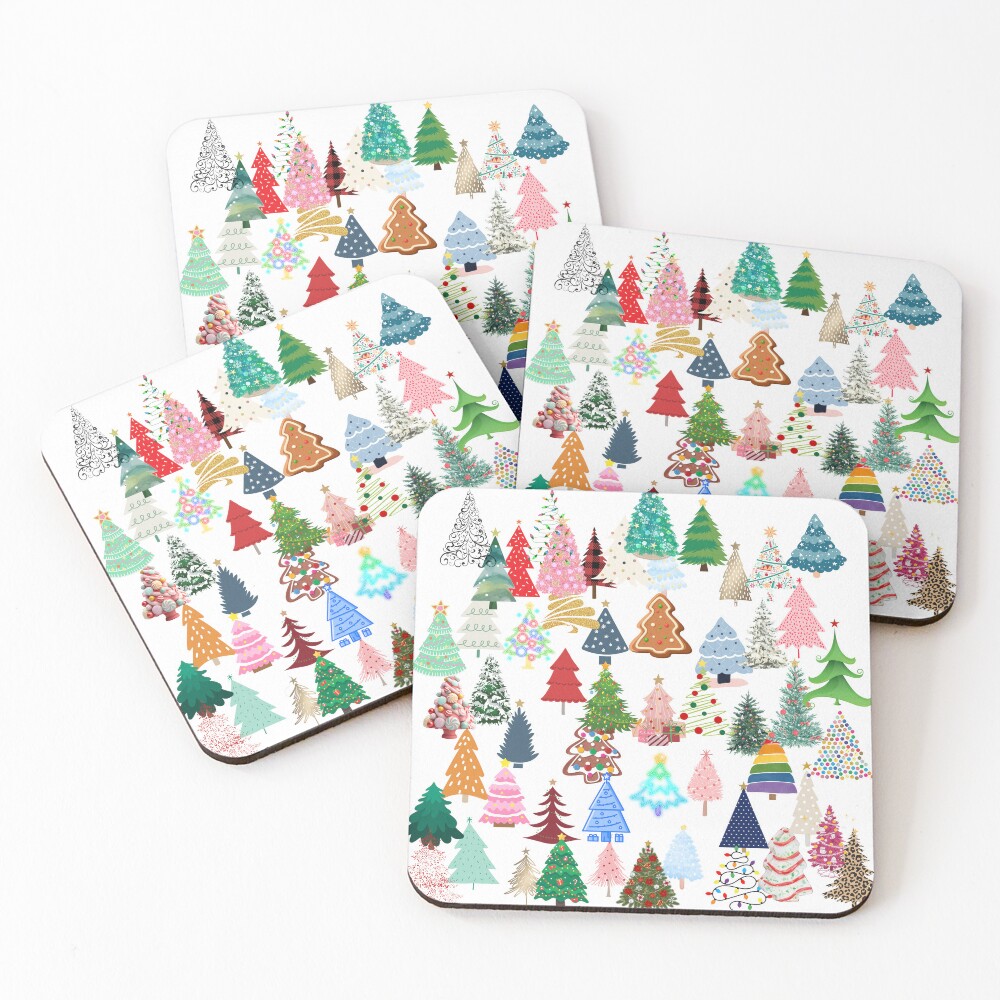 Item preview, Coasters (Set of 4) designed and sold by WillandWent.