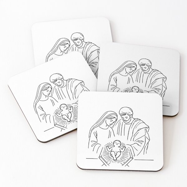 Item preview, Holy family  designed and sold by Vicktorino.