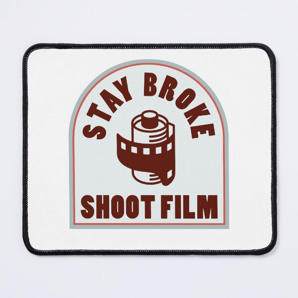 Item preview, Stay Broke Shoot Film designed and sold by degraide.