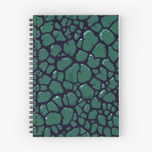 Item preview, Pixel Alligator Scales of Strength designed and sold by NaturePixel.