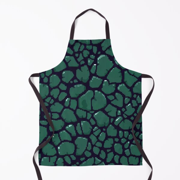 Item preview, Pixel Alligator Scales of Strength designed and sold by NaturePixel.