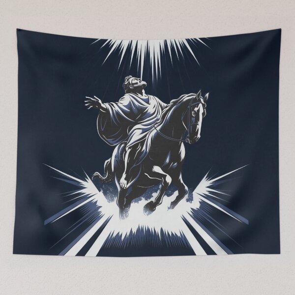 Item preview, On the Road to Damascus designed and sold by ChristCentered.