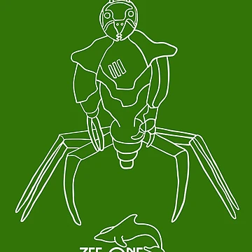 Artwork thumbnail, Insect Buddies 2-2 by ZeeOneEvolution
