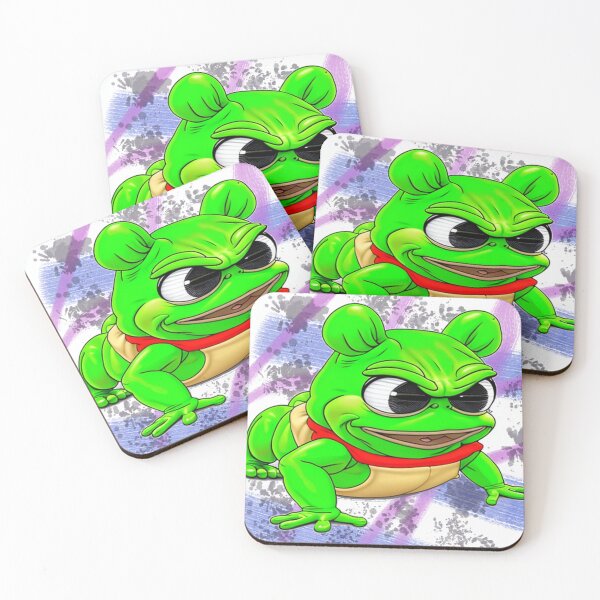 Item preview, Ode to a Certain Frog designed and sold by shakespeare1212.