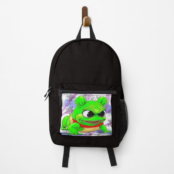 Item preview, Ode to a Certain Frog designed and sold by shakespeare1212.