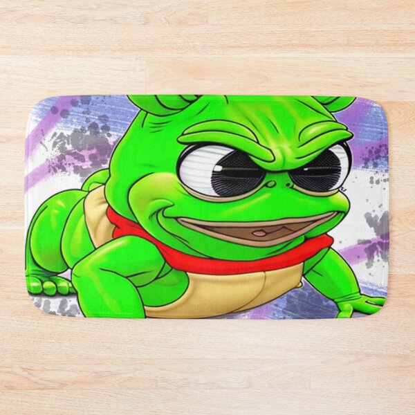 Item preview, Ode to a Certain Frog designed and sold by shakespeare1212.