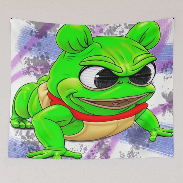 Item preview, Ode to a Certain Frog designed and sold by shakespeare1212.