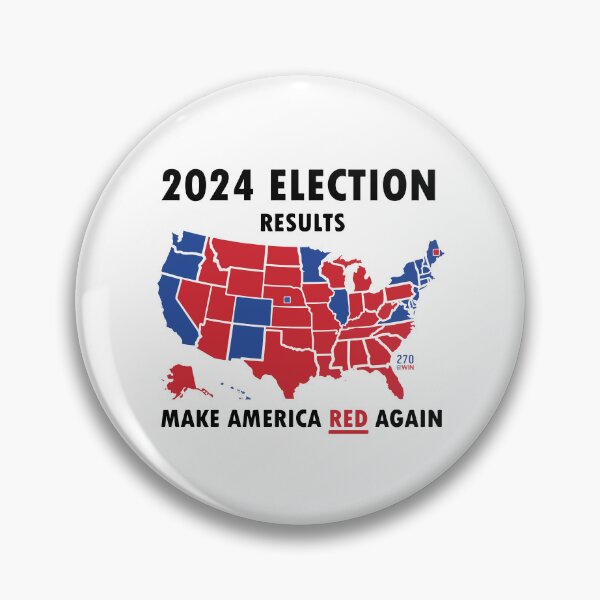 Item preview, Funny Election Results Presidential Election Jokes Make America Red Again Donald President designed and sold by FociCreate.