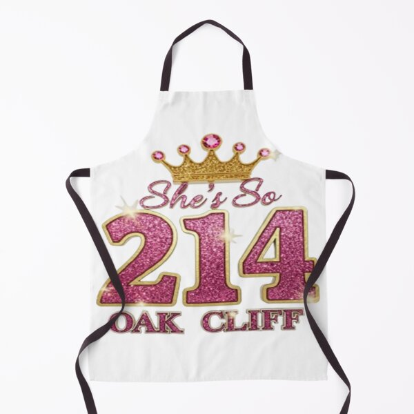 Item preview, She's So Oak Cliff | Pink Crush designed and sold by Dezign Kingz.