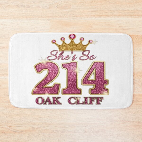 Item preview, She's So Oak Cliff | Pink Crush designed and sold by Dezign Kingz.