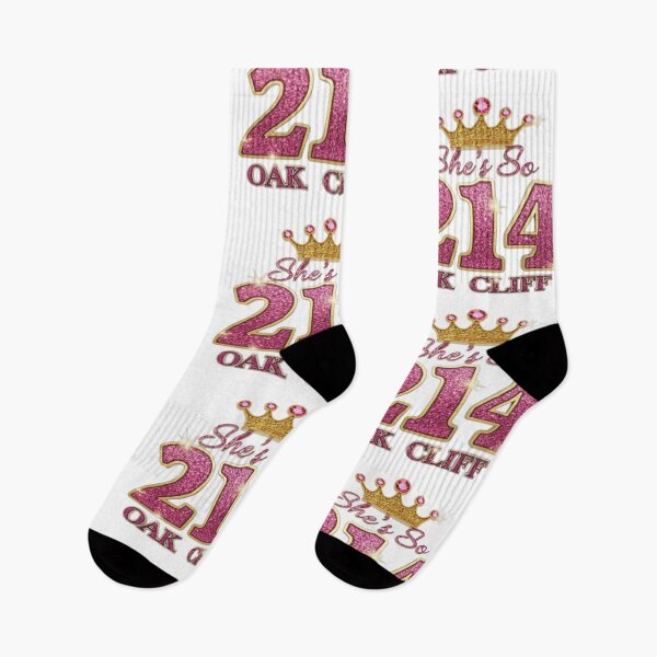 Item preview, She's So Oak Cliff | Pink Crush designed and sold by Dezign Kingz.