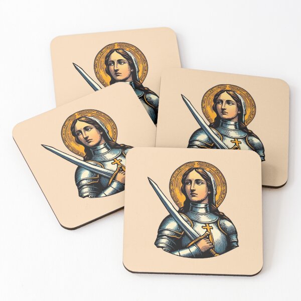 Item preview, Joan of Arc designed and sold by Myra365Art.