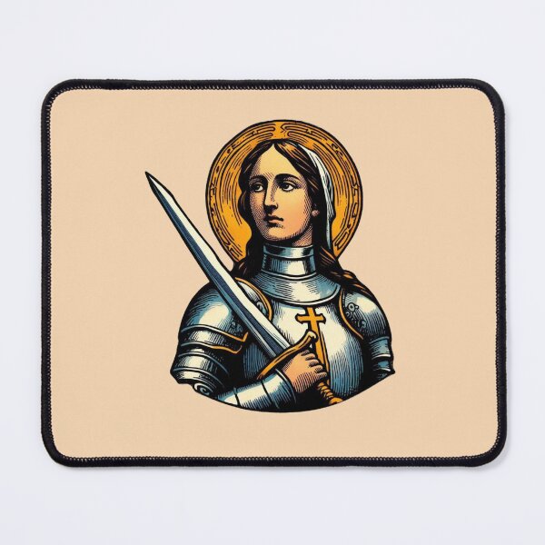 Item preview, Joan of Arc designed and sold by Myra365Art.