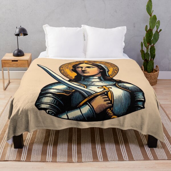 Item preview, Joan of Arc designed and sold by Myra365Art.