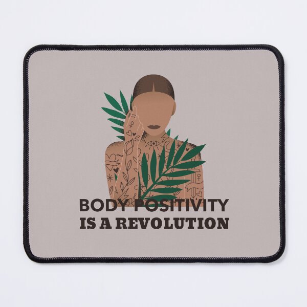 Item preview, Body Positivity Is A Revolution designed and sold by S Diaz.