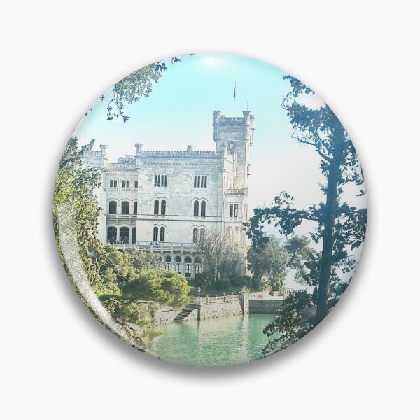 Item preview, Through the Woods into a Castle designed and sold by Sempre-Avanti.