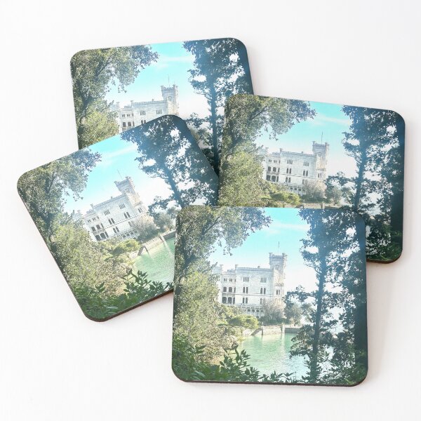 Item preview, Through the Woods into a Castle designed and sold by Sempre-Avanti.