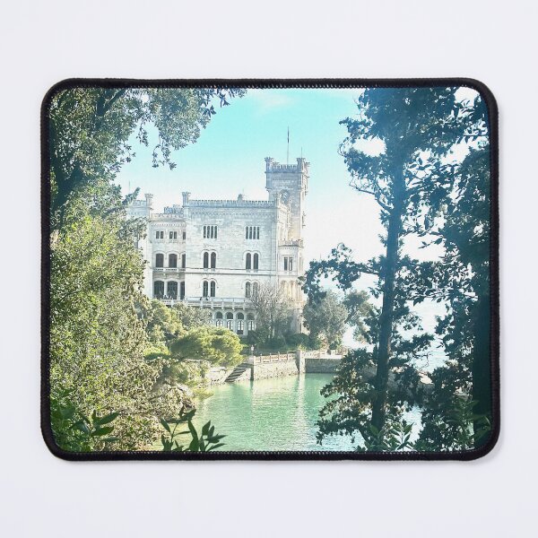 Item preview, Through the Woods into a Castle designed and sold by Sempre-Avanti.