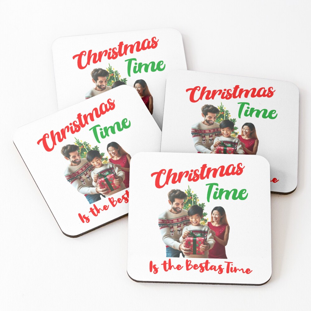 Item preview, Coasters (Set of 4) designed and sold by 5PointsDigital.