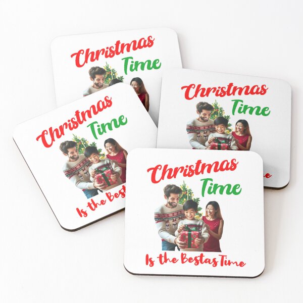 Item preview, Christmas Time designed and sold by 5PointsDigital.