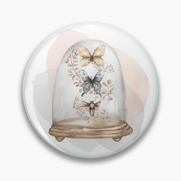 Item preview, Dome of Butterflies designed and sold by Sershni.