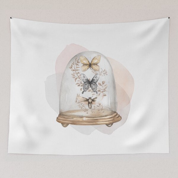 Item preview, Dome of Butterflies designed and sold by Sershni.
