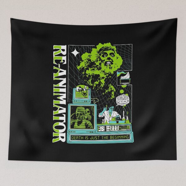 Item preview, Toxic Film Doctor Horror 80s designed and sold by DuoCritters.