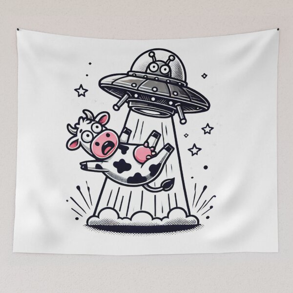 Item preview, National Science Fiction Day January 2nd 2025 designed and sold by PhatsTheCat.
