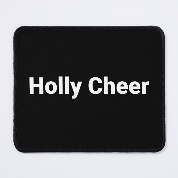 Item preview, Holly Cheer designed and sold by Text-based T-Shirts and Gifts.