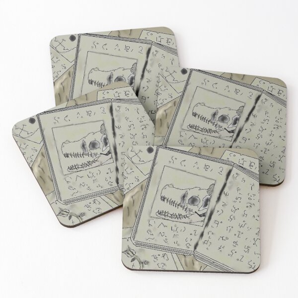 Item preview, Ancient Tomes: Timeless Books with Fading Illustrations designed and sold by The-stece.
