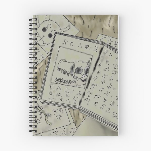 Item preview, Ancient Tomes: Timeless Books with Fading Illustrations designed and sold by The-stece.