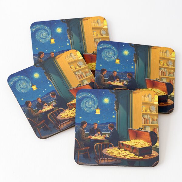 Item preview, Bitcoin Vault Secure Your Digital Wealth designed and sold by RadDeck.