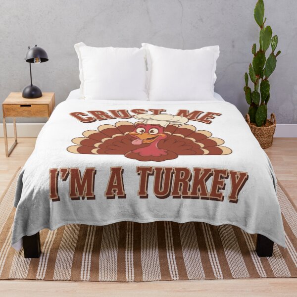Item preview, crust me i'm a turkey thanksgiving turkey designed and sold by GogoGrove.