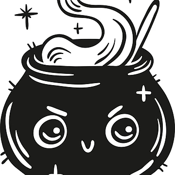 Artwork thumbnail, Magic Pot by chedio
